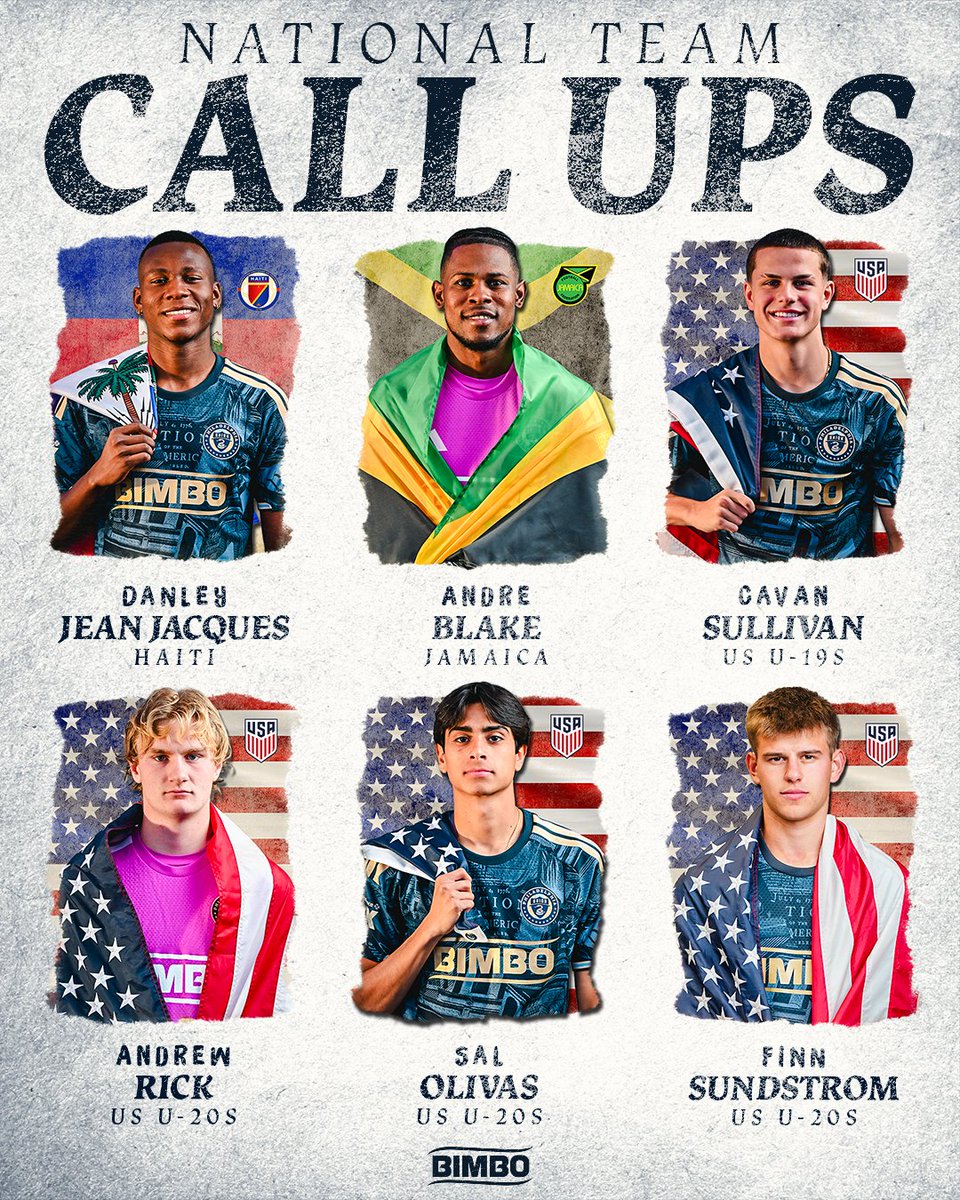 Philadelphia Union tweet media