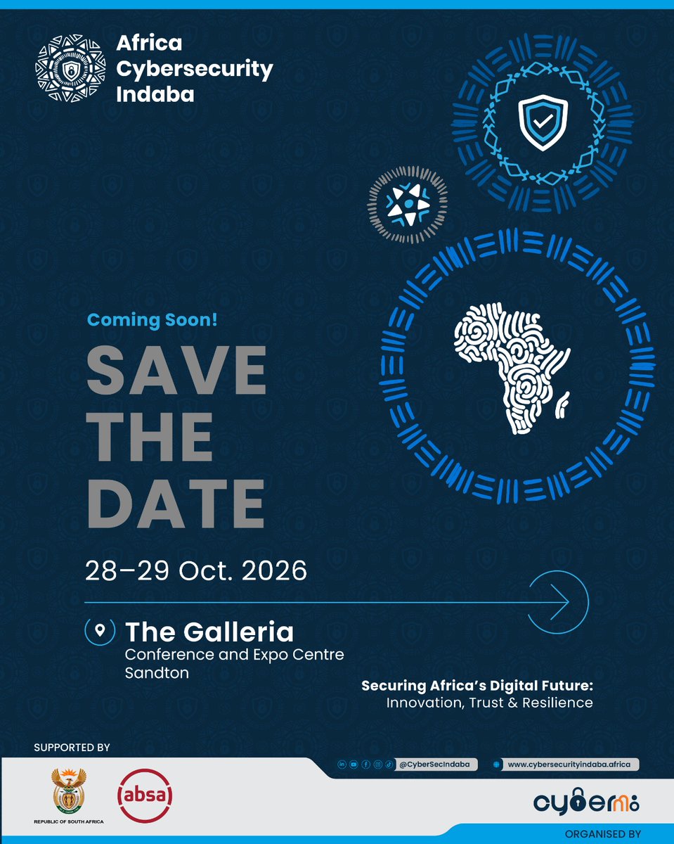 CyberM8 Initiative tweet media