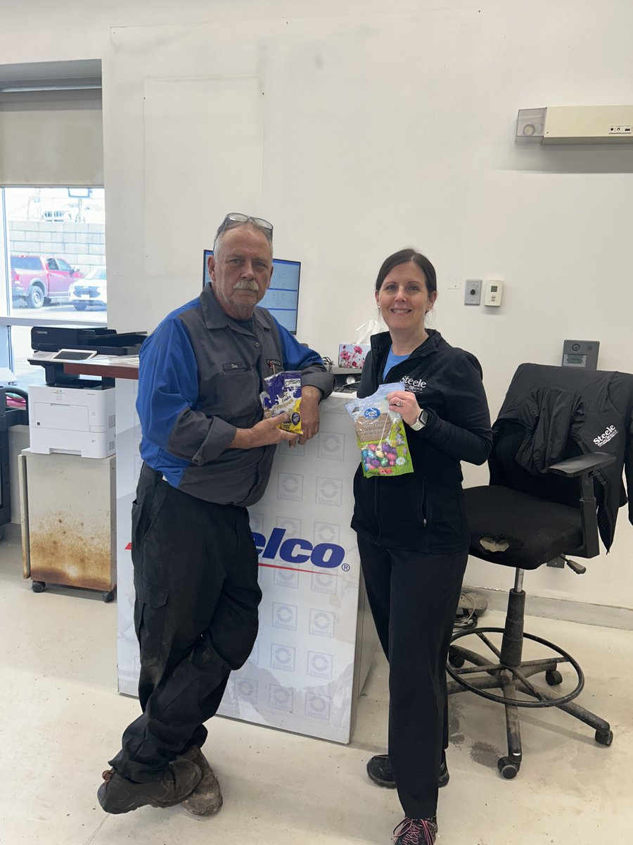 Steele Auto Group tweet media