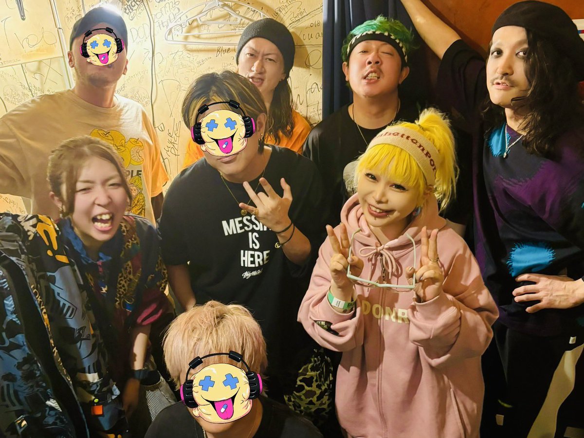 SPICEのミオ tweet media