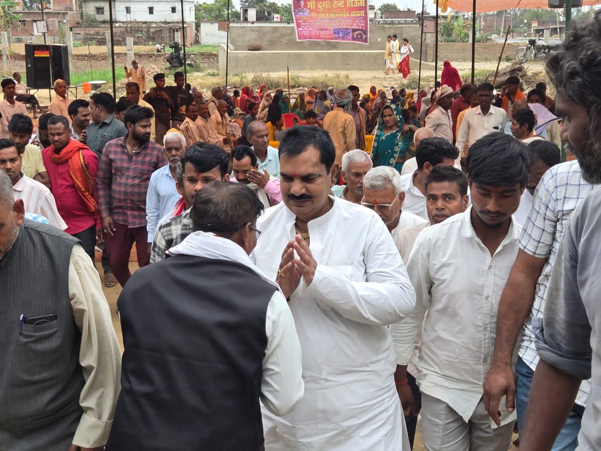 Jitendra Kumar Jaiswal tweet media