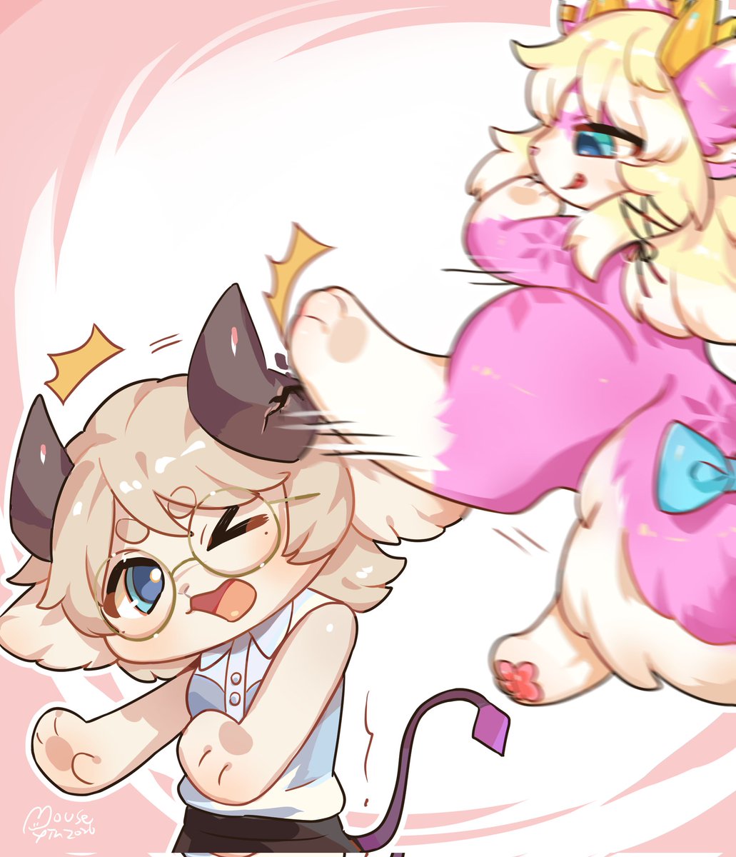 莓果mangle/尾巴tail❄️ tweet media