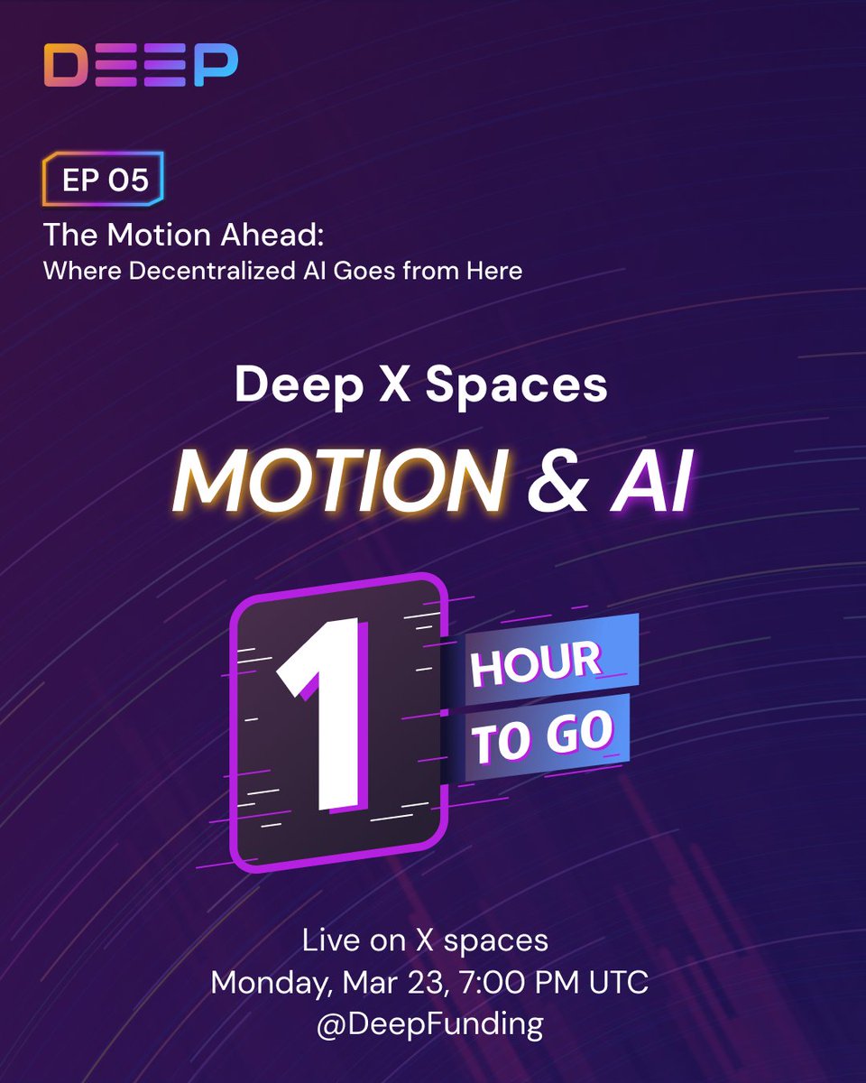 DEEP Projects tweet media