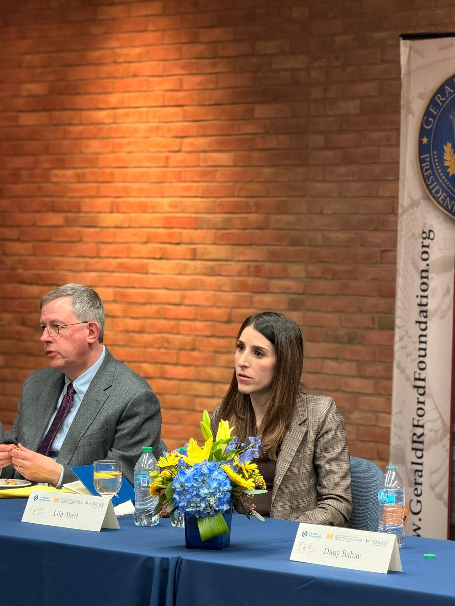 The Mexico Program at the Dialogue tweet media