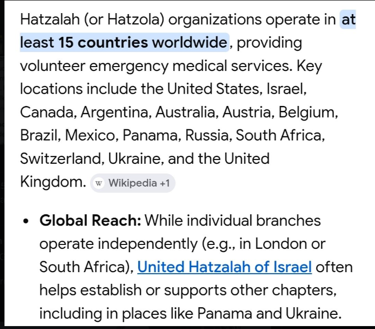 Paul for Palestine tweet media