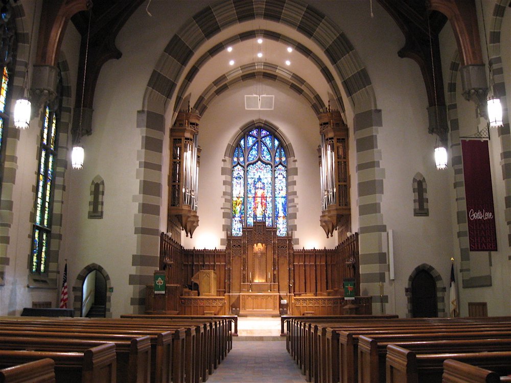 Methodist Aesthetics tweet media