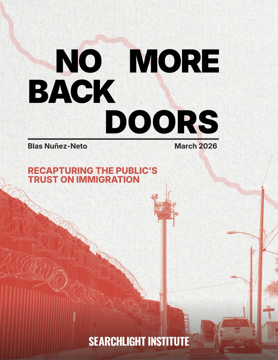 Searchlight Institute tweet media