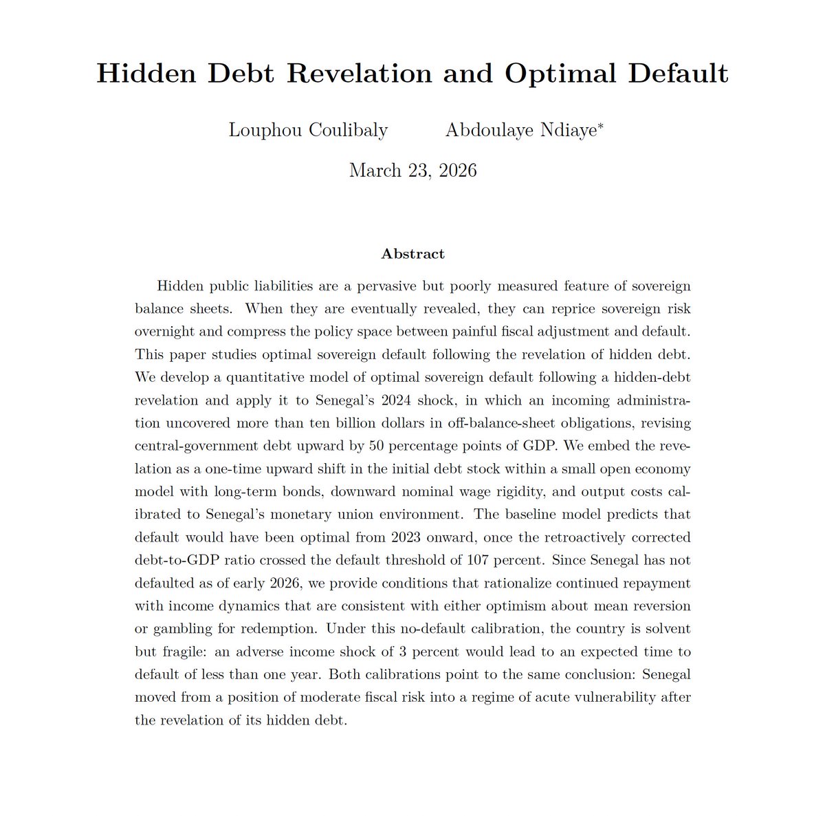 Abdoulaye Ndiaye tweet media