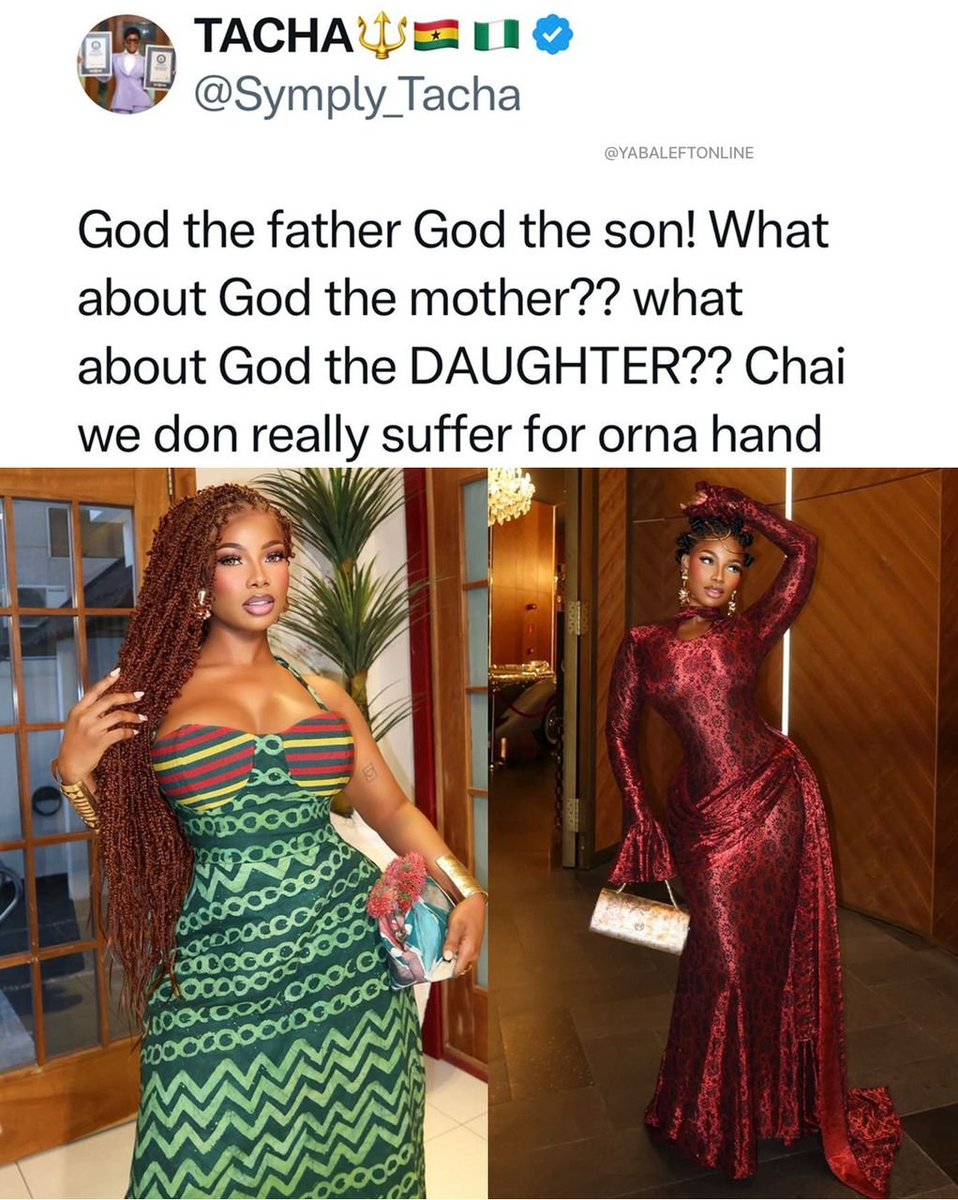 YabaLeftOnline tweet media