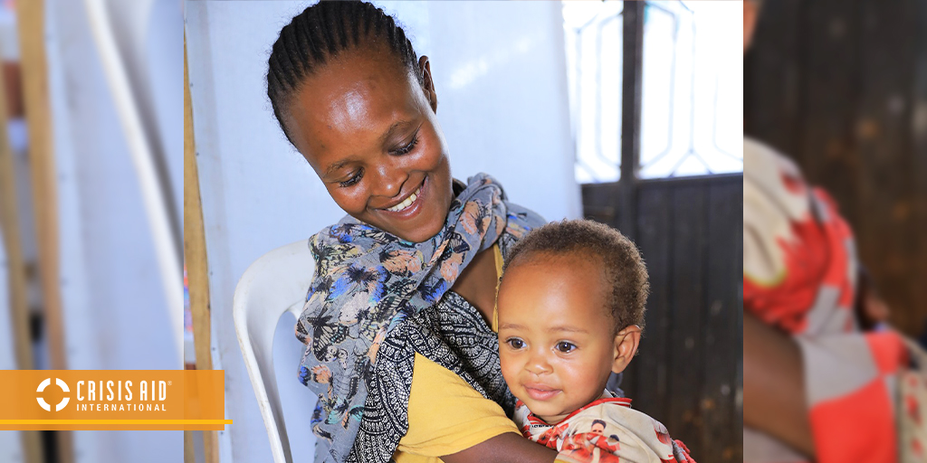 Crisis Aid International tweet media