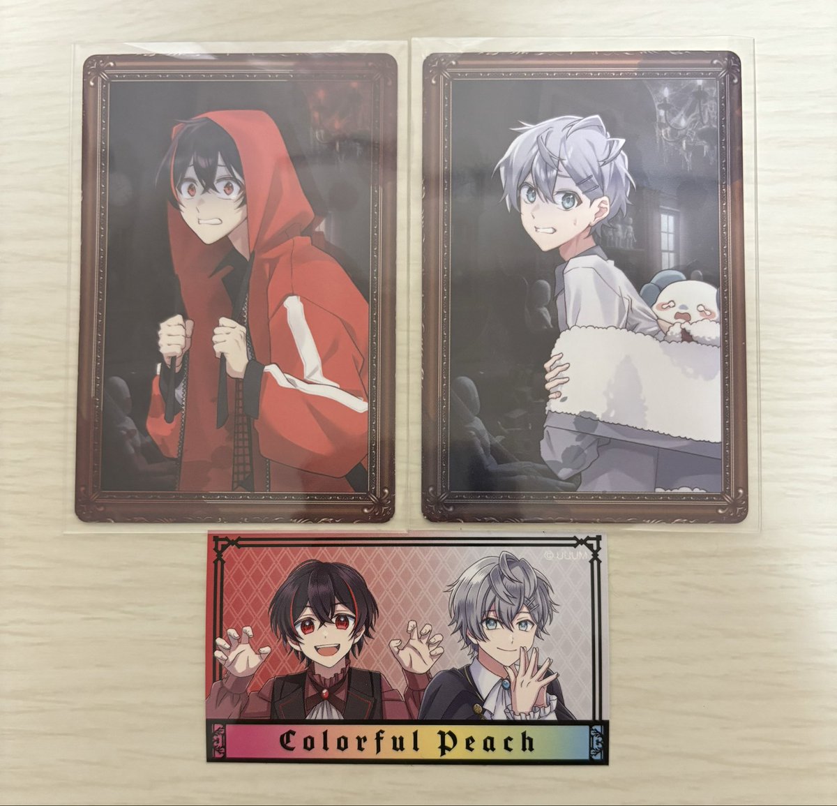 うみかぜ tweet media