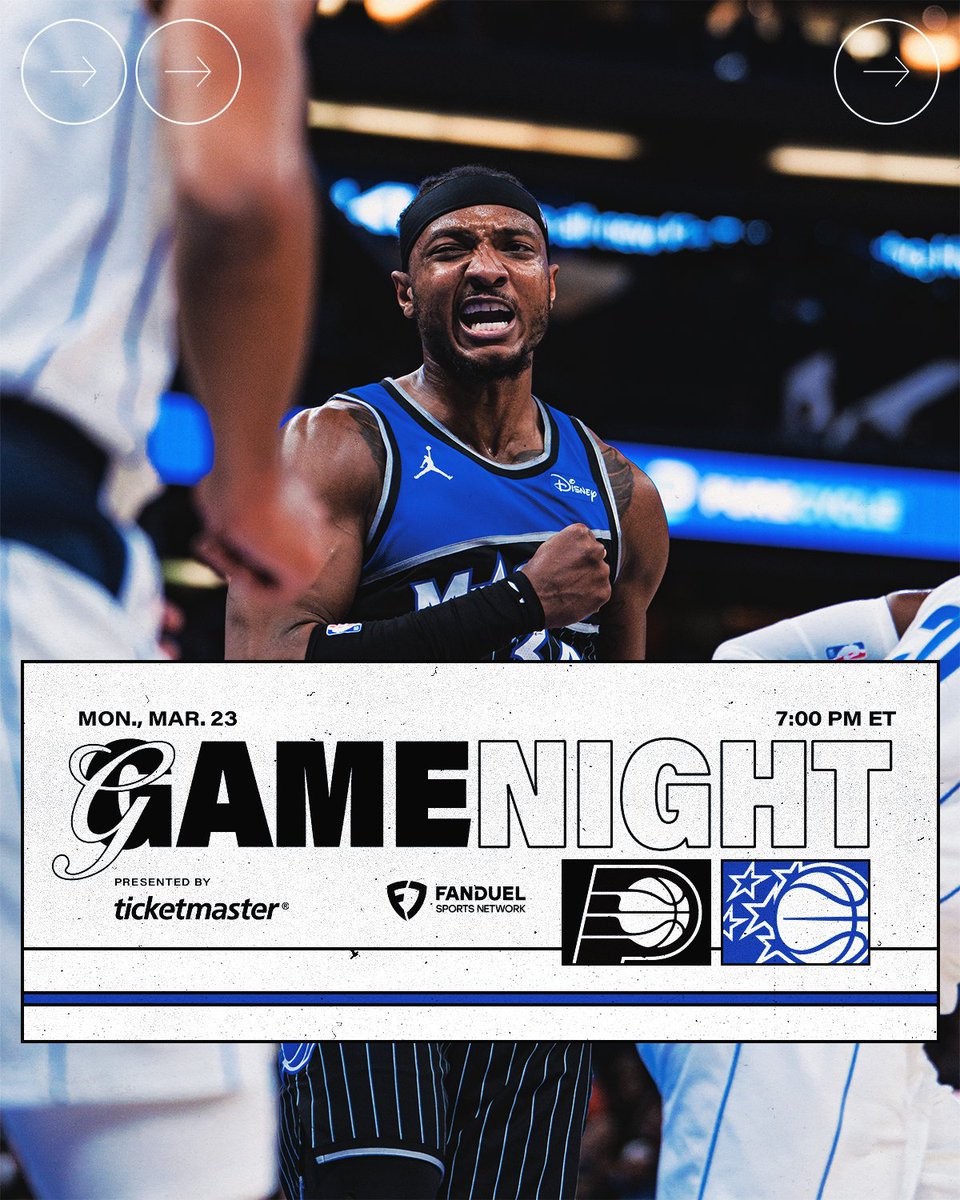 Orlando Magic tweet media