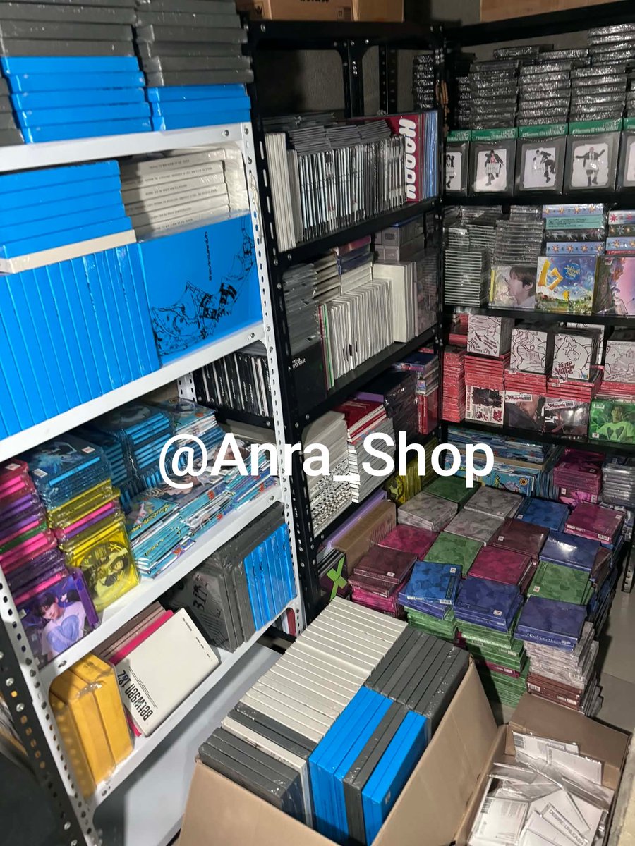 Anra Shop tweet media