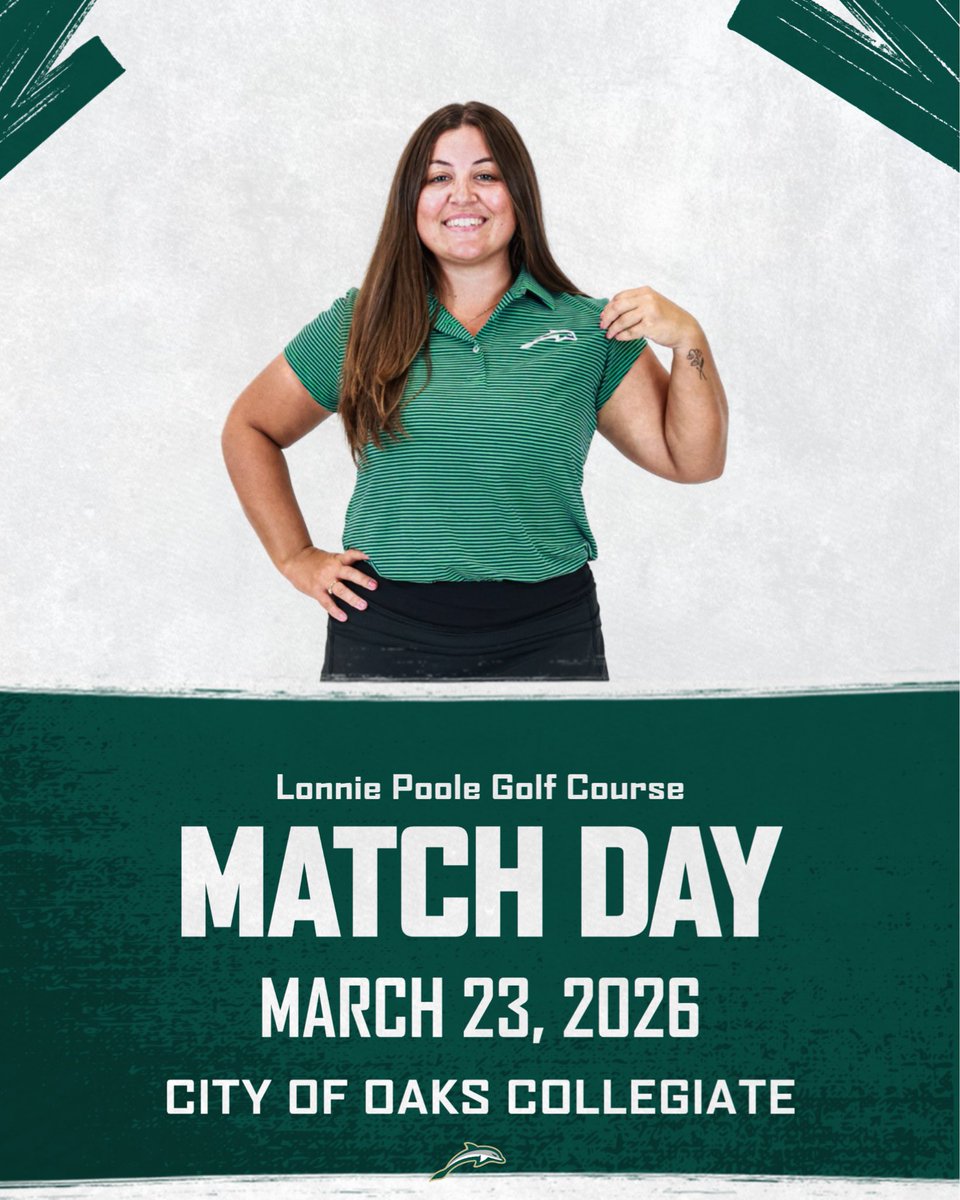 Jacksonville Women's Golf tweet media