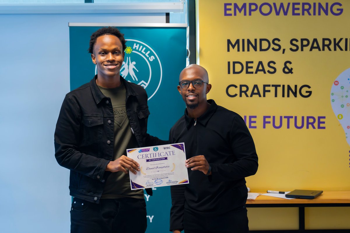 Green Hills Academy tweet media