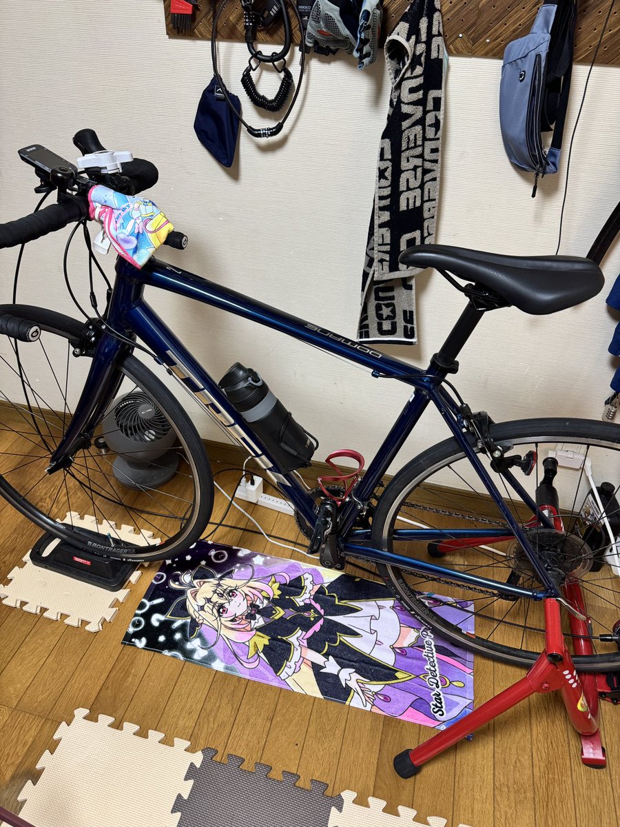 ヒデ@黒板にプリキュアを描く先生 tweet media