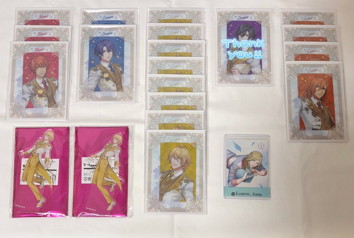 心羽@ツイフィ有 tweet media