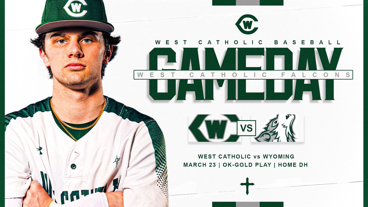 Grand Rapids West Catholic Baseball tweet media