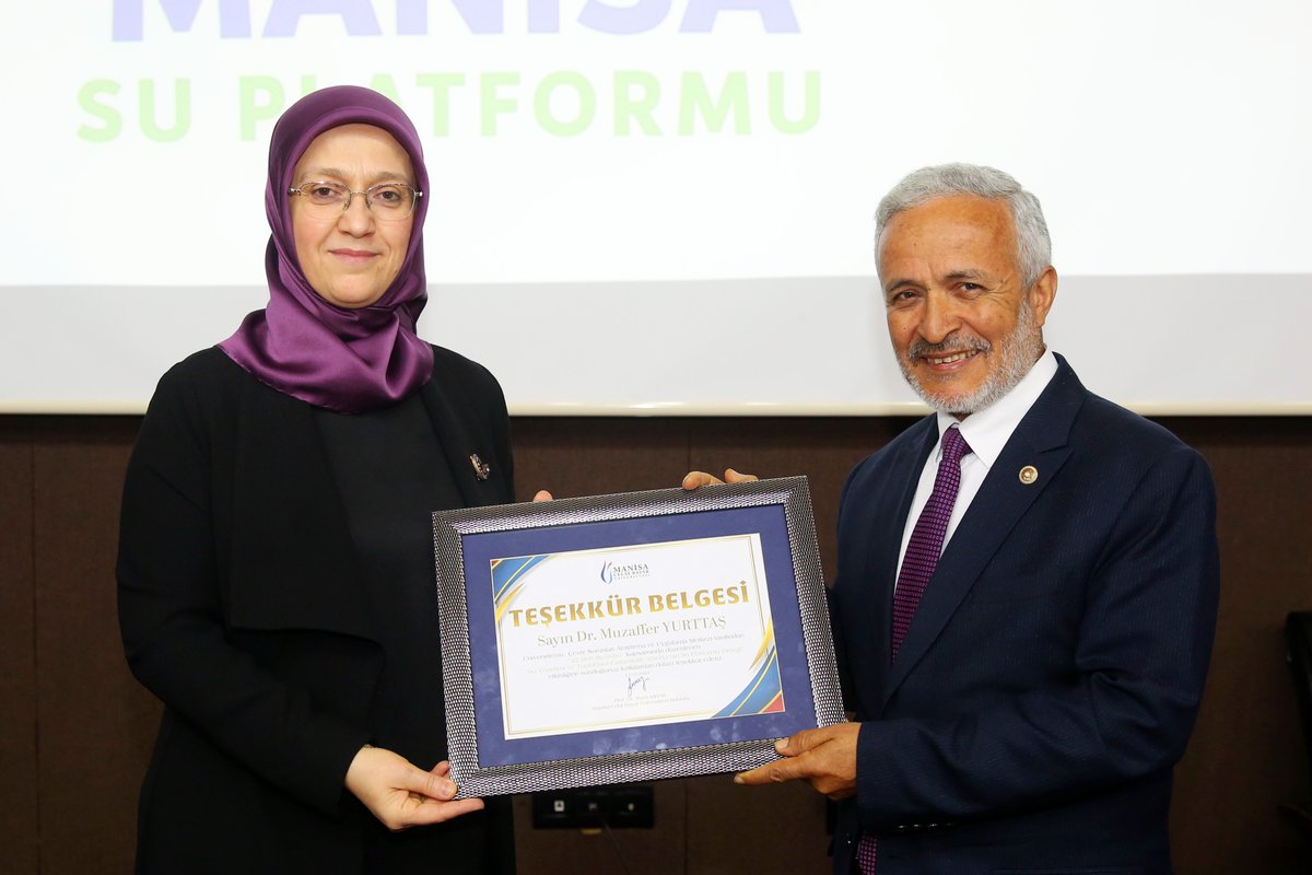 Manisa Celal Bayar Üniversitesi tweet media