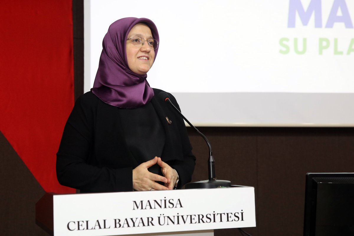 Manisa Celal Bayar Üniversitesi tweet media
