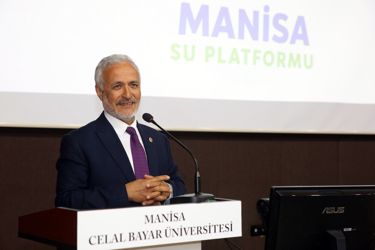 Manisa Celal Bayar Üniversitesi tweet media