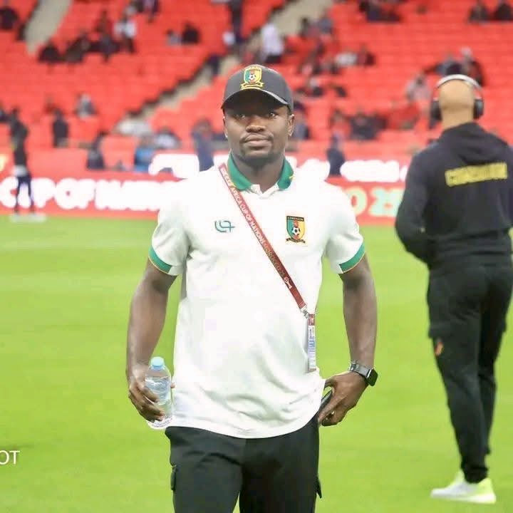 Griffe 2 F⚽⚽T🇨🇲 tweet media