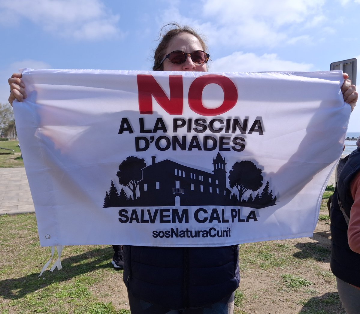 No Fem el CIM 🎗 🌎#ClimateStrike tweet media