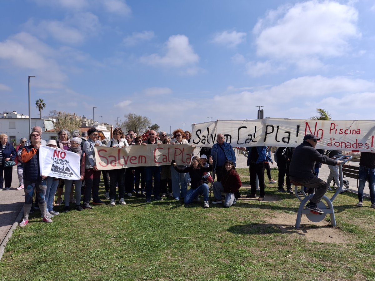 No Fem el CIM 🎗 🌎#ClimateStrike tweet media