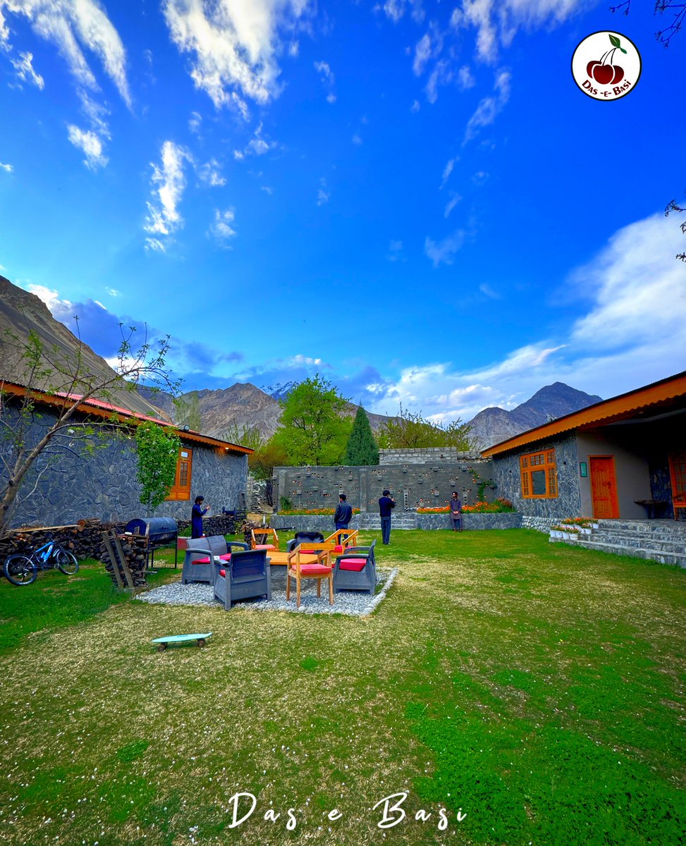 The Northern Off-roader from Das e Basi Resort tweet media