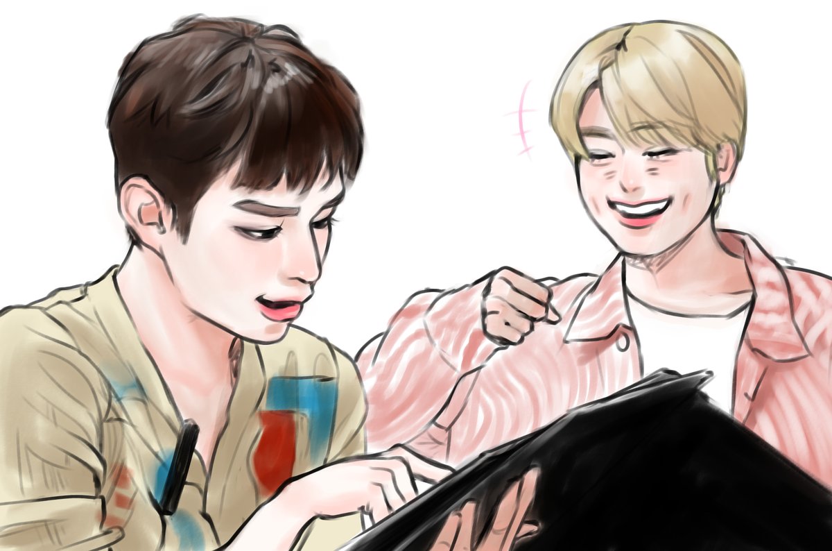 챳삐 ◡̎ tweet media