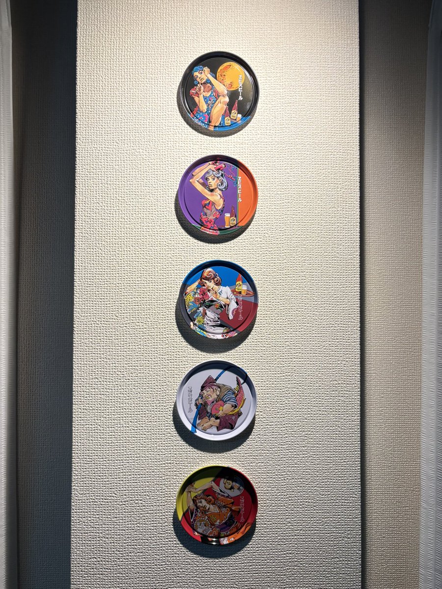 FumitoT's tweet photo. おうち美術館 https://t.co/FTXSgdgUjh
