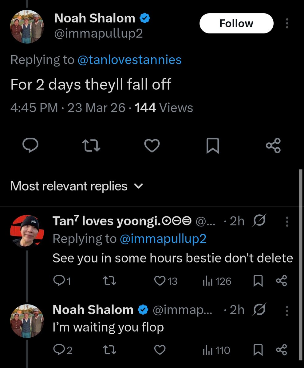 Tan⁷ loves yoongi.⊙⊝⊜ tweet media