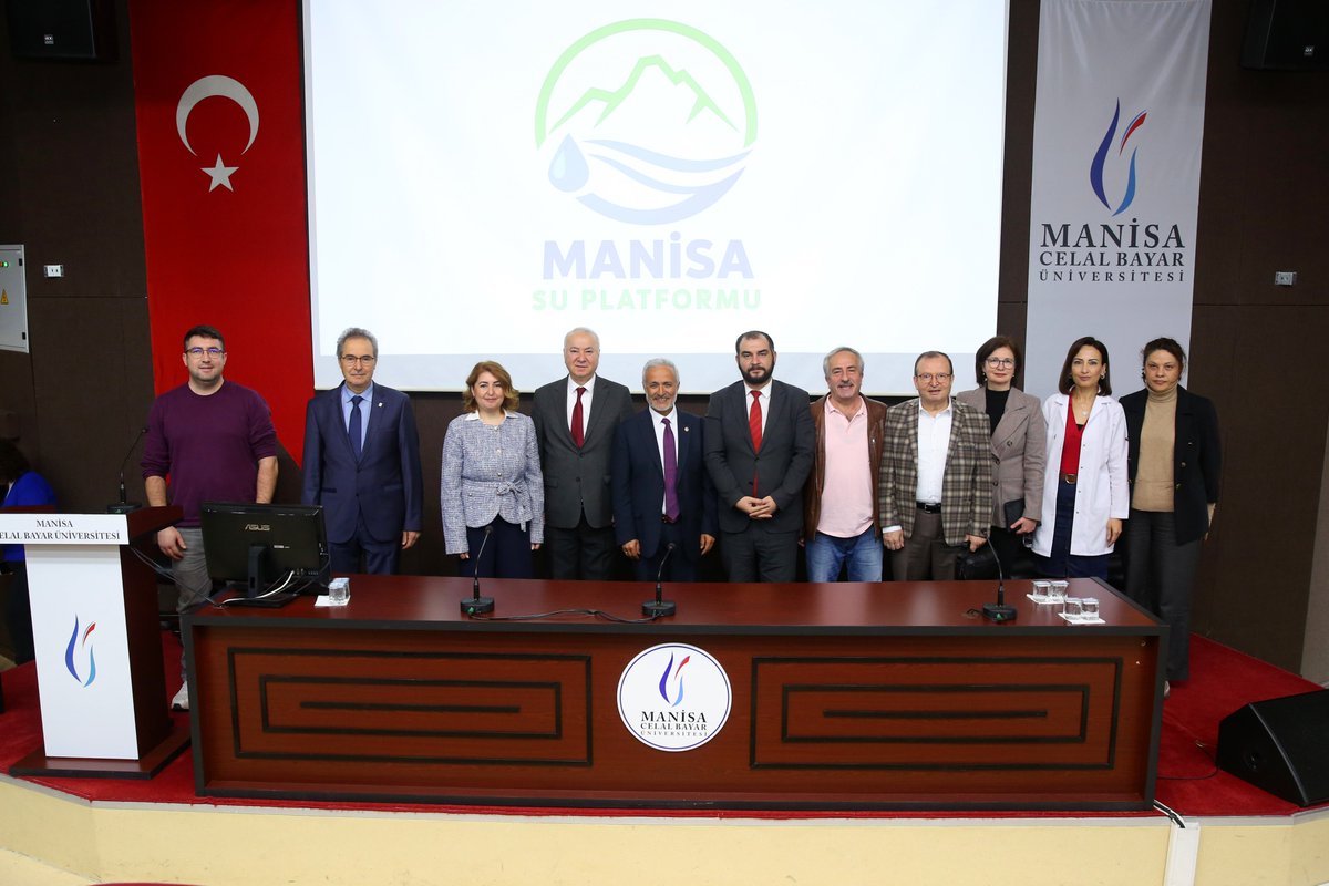 Manisa Celal Bayar Üniversitesi tweet media