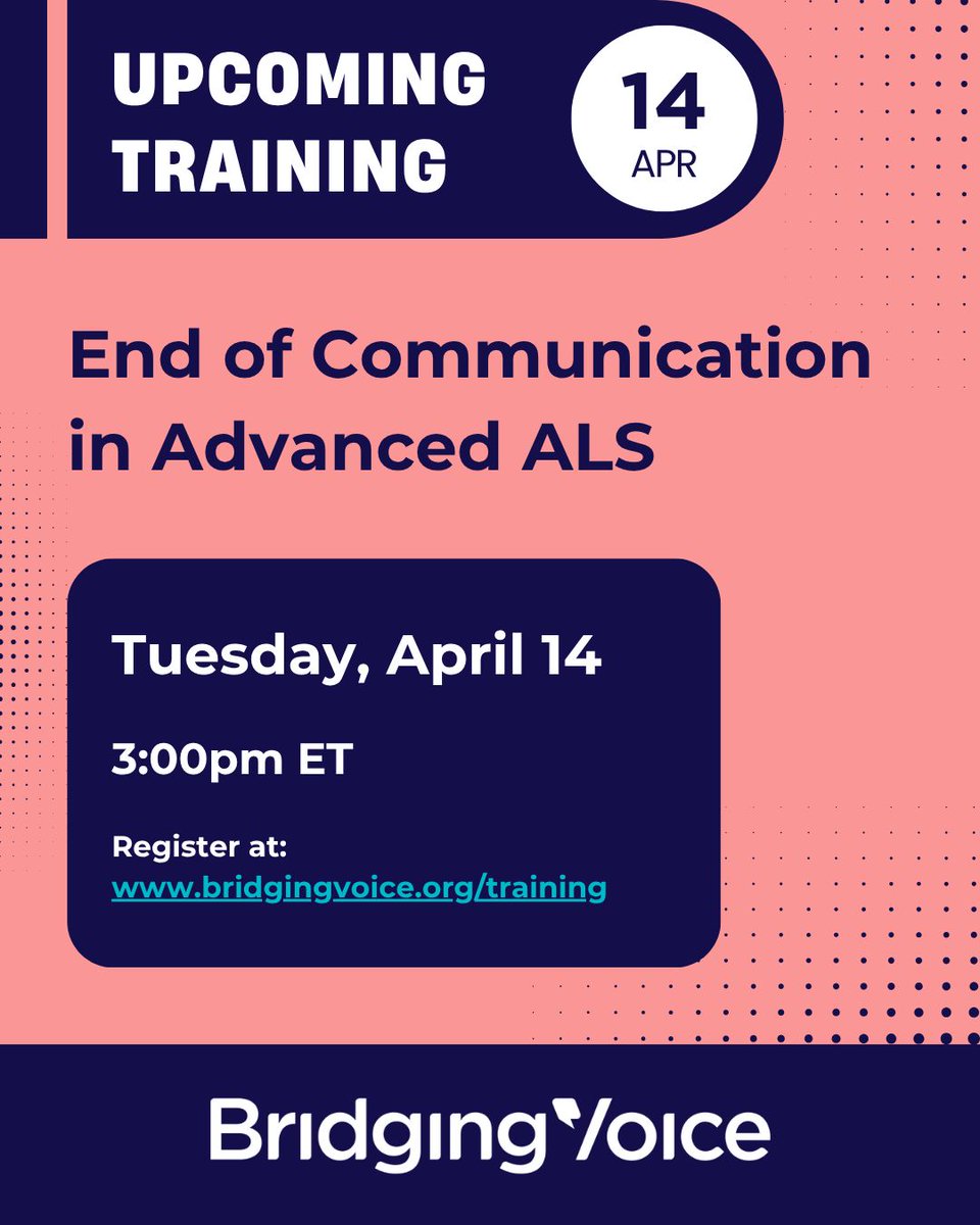 Bridging Voice tweet media