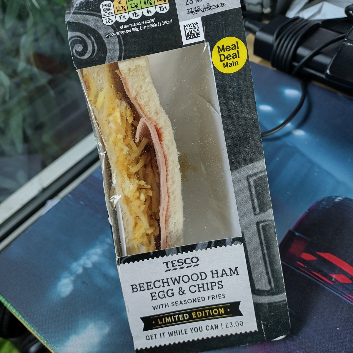 Mark P Tickner tweet media