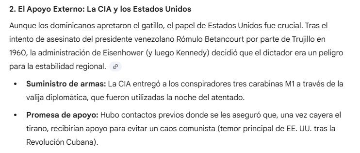 AlexandrM2's tweet photo. @matiasgarciard Si chico? Ni leer sabes tu propia historia. 🤣😂😂🤌🏻 si la misma CIA no les daba las armas y USA no metía su mano todavía estuviesen en dictadura. Ignorante! https://t.co/zW1WEq6UMV