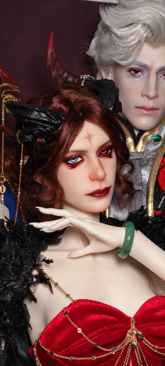 Mercy Starry Ancunin tweet media