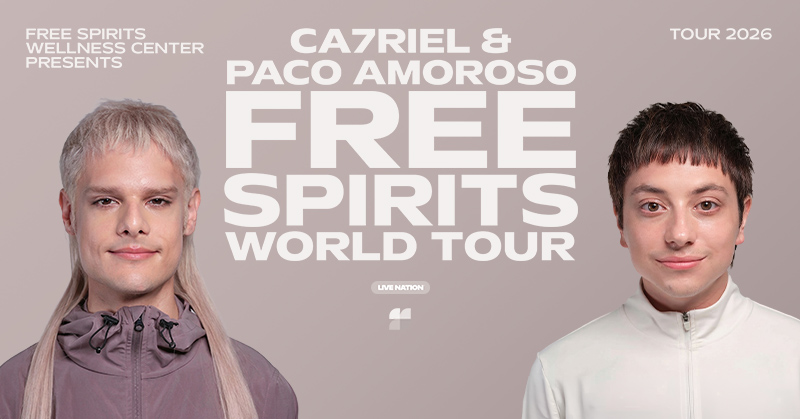 Live Nation tweet media