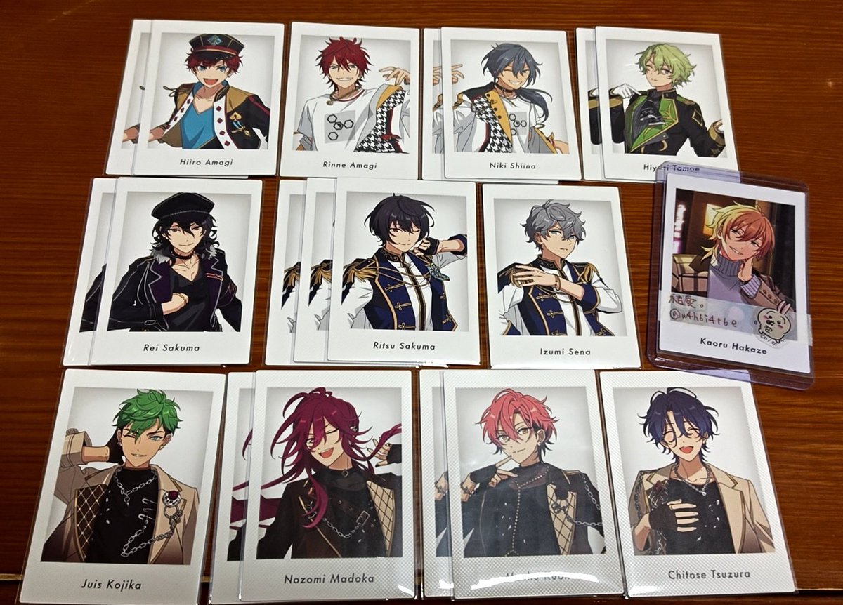 結愛。返信≠浮上 tweet media