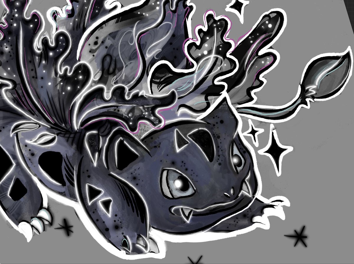 kate-mia white🌙 tweet media