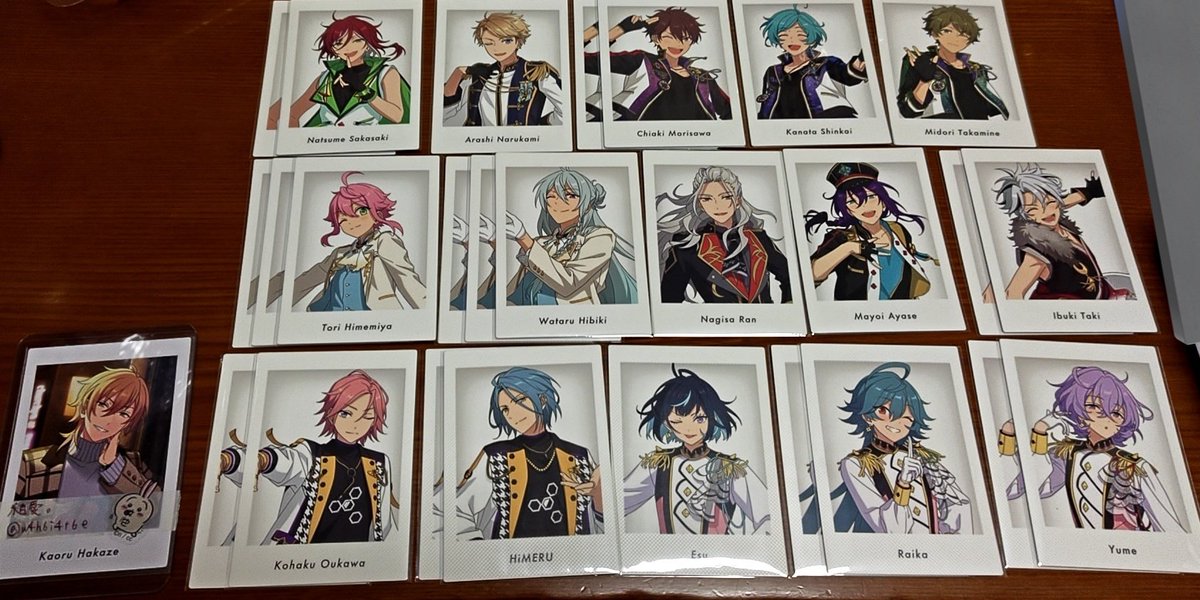 結愛。返信≠浮上 tweet media