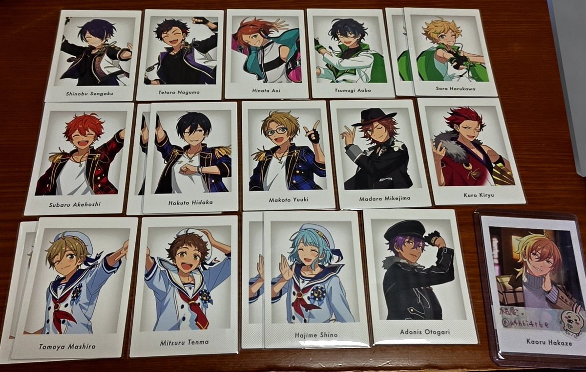 結愛。返信≠浮上 tweet media