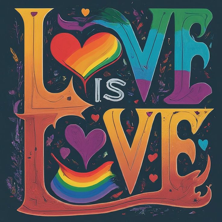 🌈The Where True Love is Movement 🏳️‍⚧️ tweet media