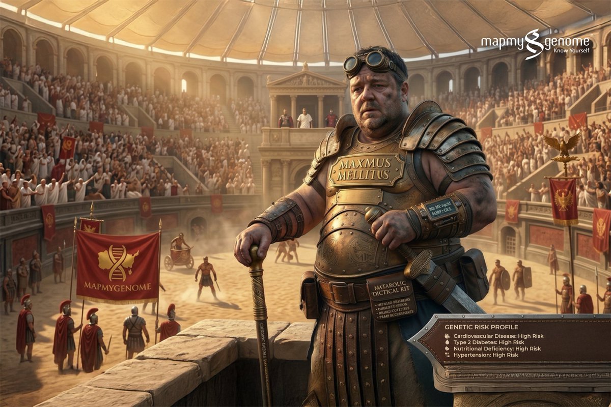 Mapmygenome tweet media