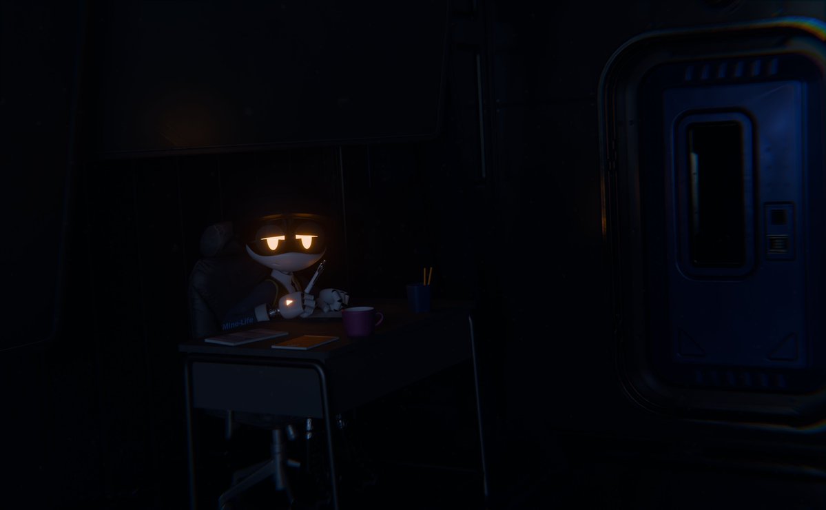 Mine-Life Bro tweet media