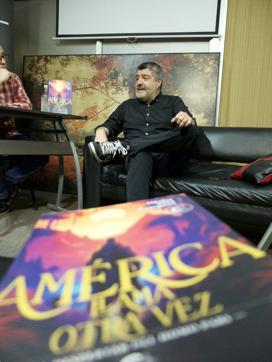 Hector Vera Azargado tweet media