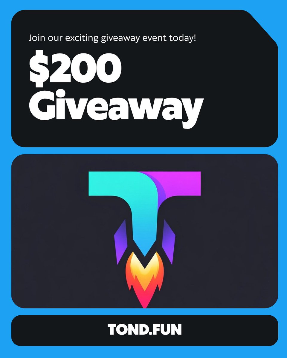 Tond Fun tweet media