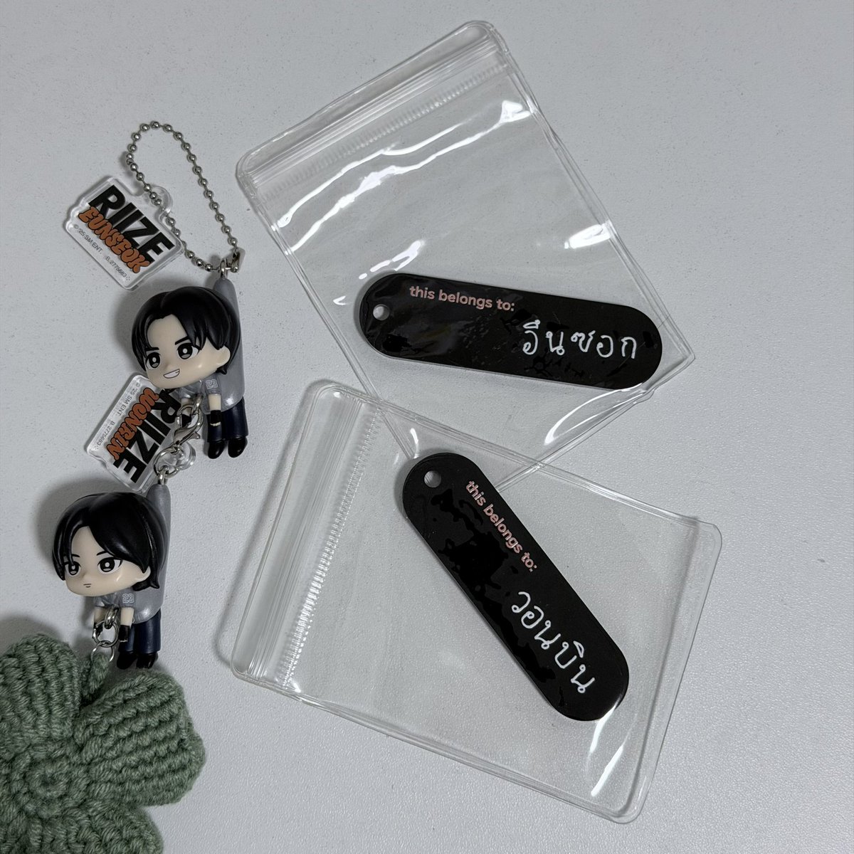 ไม่ไหว ขออนุญาตรื่นเริง
llจk หินเบ้บชิปเปอร์ 🎊 2 คน
Charm ลายมืออึนซอก วอนบิน

♡ RT ONLY
♡ จัดส่งฟรี
♡ สุ่ม 27/3

ปล.เช็กทามไลน์+อยู่ในคอมมู