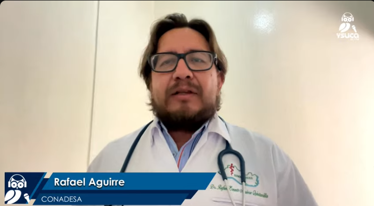 Radio YSUCA 91.7 FM tweet media