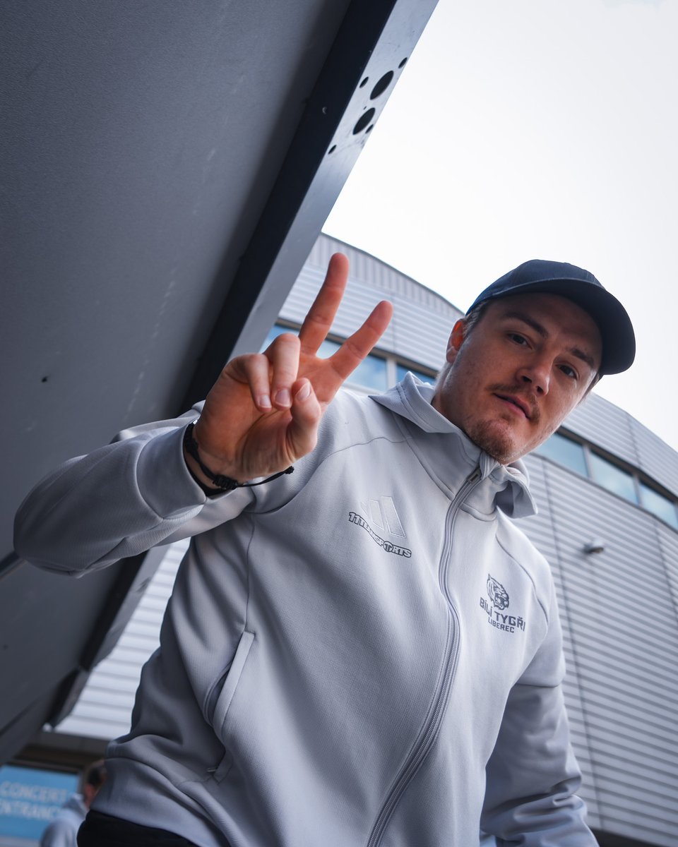 Bílí Tygři Liberec tweet media